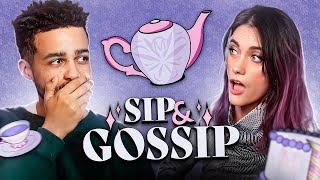 SIP amp GOSSIP 1 ft Mastu [upl. by Anipsed]