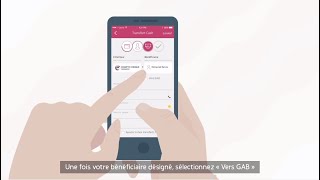 Comment transférer mon argent depuis Pocket Bank vers un guichet Banque Populaire sans me déplacer [upl. by Adnilre]