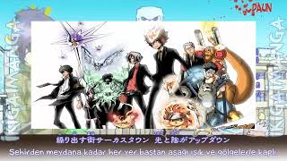 Katekyo Hitman Reborn  Ending 11 Smile For Türkçe altyazılı [upl. by Ylyl]