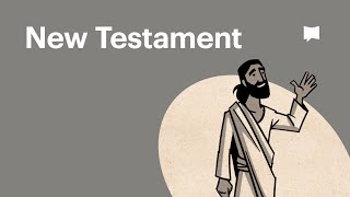 New Testament Summary A Complete Animated Overview [upl. by Ahsenod760]