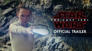 Star Wars The Last Jedi [upl. by Walli]