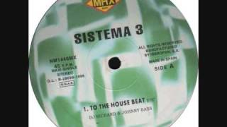 sistema 3 to the house beat 1996 [upl. by Lanza]