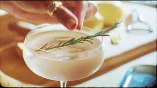 How to give the classic martini cocktail a fun twist at home [upl. by Nanni]