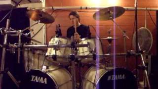 Killswitch engage  Fixation on the darkness drum cover [upl. by Toile]