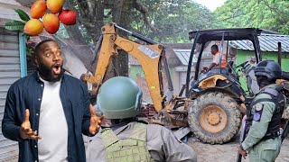 5 Shot in Sosua Dominican Republic amp 30 Beachfront Businesses DemolishedIs Sosua Tourism in Crisis [upl. by Sivi]