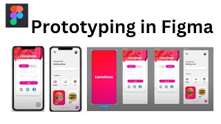 How to Prototyping in Figma  Figma Tutorial for Beginners to Super [upl. by Lindbom]