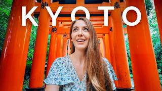 EXPERIENCE Kyoto Like a LOCAL in 48 Hours 🇯🇵 [upl. by Leviram]