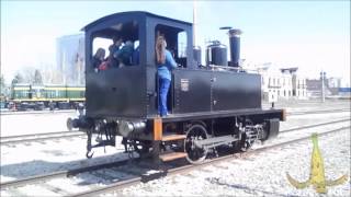 EXPOTREN LLEIDA 2016 [upl. by Kobe]