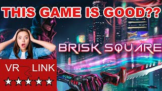 Brisk Square App Lab  Game Review [upl. by End]