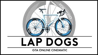 LAP DOGS GTA Online Cinematic [upl. by Martinsen]