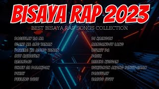 BISAYA RAP 2023 COLLECTION NONSTOP  JHAYKNOW SONGS COMPILATION  RVW [upl. by Anirdna]