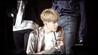 180622 BTS Lotte Family Concert JIMIN CUT 심쿵 Edit ver [upl. by Refinney]