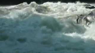 White Water Rafting  Upper Gauley West Virginia [upl. by Pliske]