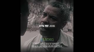 Denzel Washingtons advice about being a true man denzelwashington denzel movies motivation [upl. by Deevan]