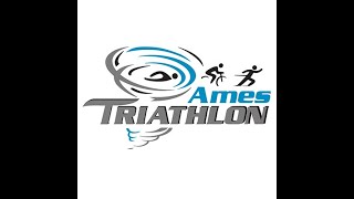 Ames Triathlon 2024 [upl. by Allak30]