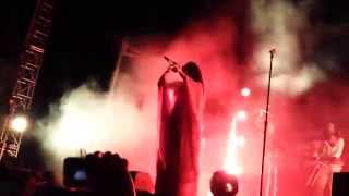 Yellow Flicker Beat by Lorde live at Berkeley Greek Theatre [upl. by Aelanej]