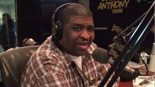 Patrice Oneal Sings w Warren Haynes Goin Down Slow by Howlin Wolf  OpieRadio [upl. by Suedaht]