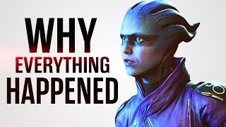 The REAL Reason Why Bioware Dropped Andromeda [upl. by Ross]