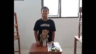 TUGAS BAHASA INGGRIS PROCEDURE TEXT  HOW TO MAKE ICED TEA [upl. by Kin]