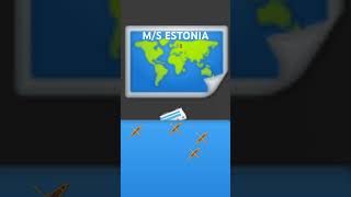 MS ESTONIA [upl. by Seadon]