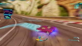 Cars 2 The Video Game  Holley Shiftwell  Unfriendly Competition [upl. by Thaddeus]