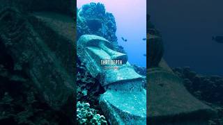 Moai Statues Go DEEP Underground 🗿  Joe Rogan [upl. by Wojak]