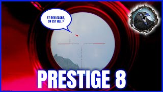 LA PIRE ARME À MONTER  PASSAGE AU PRESTIGE 8 [upl. by Markus]