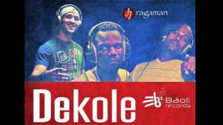 DEKOLE  JPerry ft Shabba amp Izolan [upl. by Enak662]