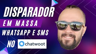 Chatwoot e n8n Como Criar um Poderoso Disparador de Mensagens de WhatsApp e SMS [upl. by Indys54]