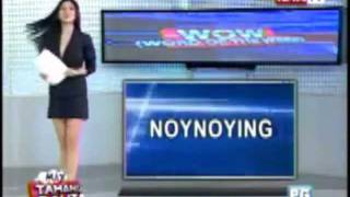 MAY TAMANG BALITA noynoying ep [upl. by Wernick702]