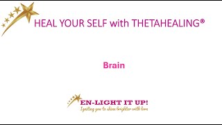 The Brain ThetaHealing Meditation English [upl. by Salahi]