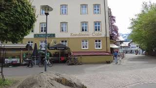 Oberstdorf im Allgäu am 1 Mai [upl. by Itteb]