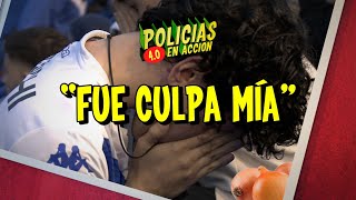 POLICÍAS EN ACCIÓN 2024  quotFUE CULPA MÍAquot [upl. by Jammal]