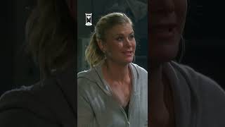 Sami Doesnt Really DO Careful DaysOfOurLives AllisonSweeney SearchParty [upl. by Lrig]