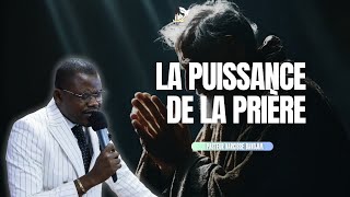 🔴 LA PUISSANCE DE LA PRIERE  Past Narcisse BANDJIM  2605 [upl. by Adnoma551]