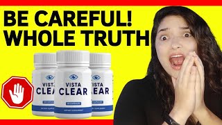 Vista Clear Review  VistaClear Vision Formula  Vista Clear Eye Supplement [upl. by Neilson]