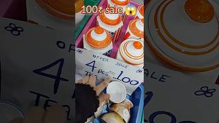 100rs sale in besant road Vijayawada100rs bazar in besant road Vijayawada shortsshortvideoyt [upl. by Leiso]