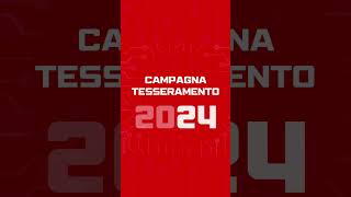 Campagna tesseramento 2024 [upl. by Stella680]