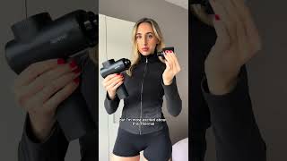 Revitalize Your Body with the Renpho Active Thermacool Massage Gun [upl. by Levania]