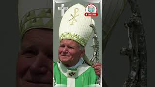 Karol Wojtyła  Święty Jan Paweł II [upl. by Eidnyl]