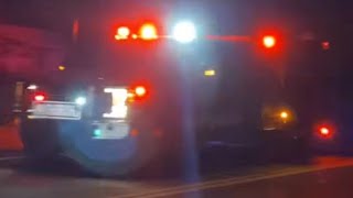 EXTREMELY RARE  FIRST Simsbury Volunteer Fire Department Rescue 15 Responding [upl. by Aisset]