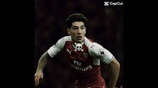 Hector bellerin phonk edit [upl. by Inafit368]