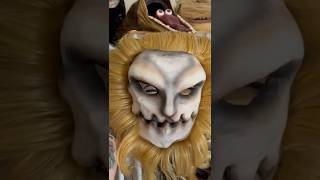 I made Porco Jaw Titan  Attack on Titan with Paper  Porco Galliard Jaw Titan Attack On Titan DIY [upl. by Gant]