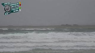 BIG FRIDAY  Tiree Wave Classic 2024  JUMP OFF [upl. by Manny]