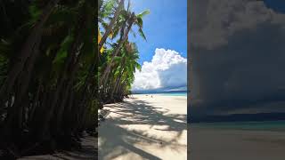 Paradies Liebebeach beachlife beachvibes boracay islandlife summer travel tropicalvibes [upl. by Yattirb]