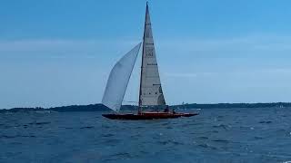 Sandhamn CYCS races 2017 [upl. by Adnauq]