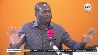 ODM Will Hold People Who Have Joined The Government Accountable Edwin Sifuna [upl. by Ylerebmik]