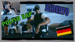 GERMAN listens to POLISH RAPMUSIC for the FIRST TIME   Alberto  Dwutakt  REACTION [upl. by Notluf552]