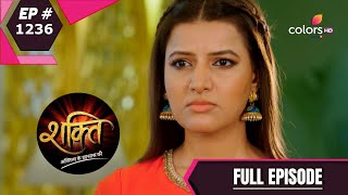 Shakti  शक्ति  Episode 1236  04 May 2021 [upl. by Anaiq]