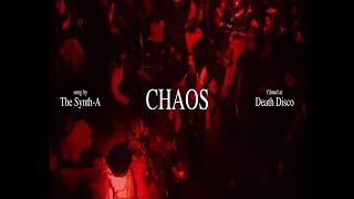 The SynthA Χάος Chaos Official Music Video [upl. by Ettelimay]